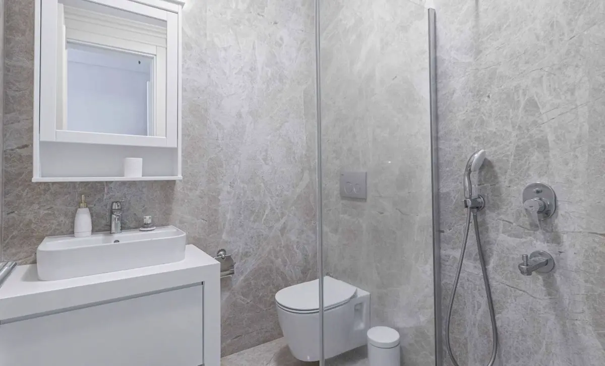 Shower